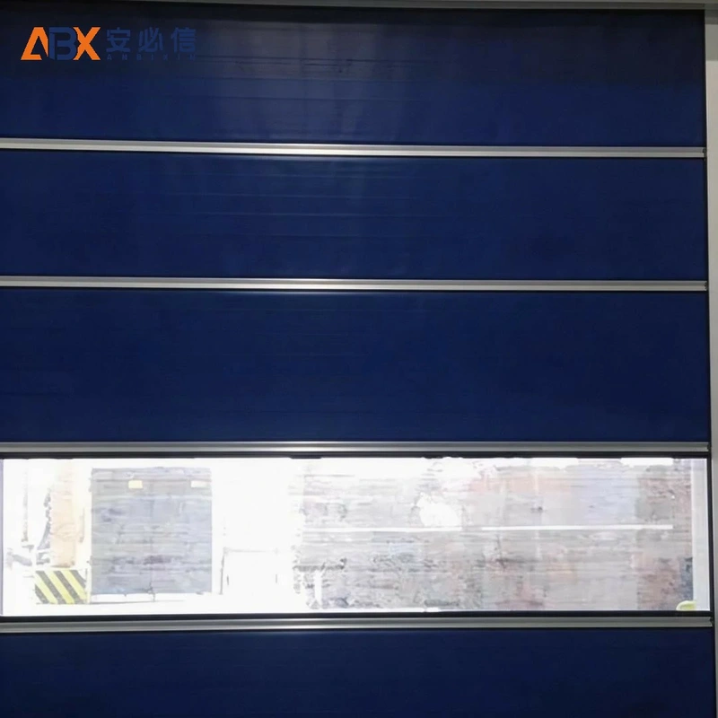 吉安市洁净快速门