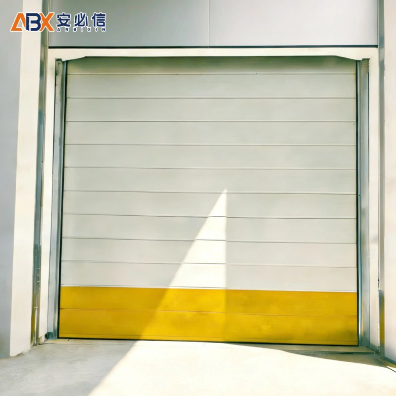吉安市垂直提升门