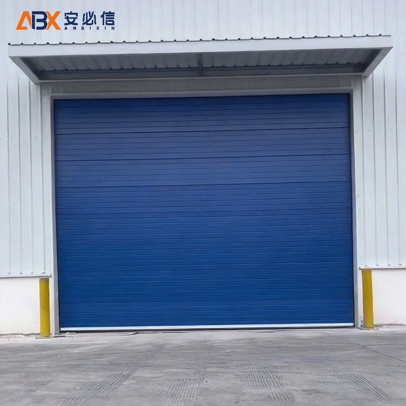 吉安市螺旋式高速门